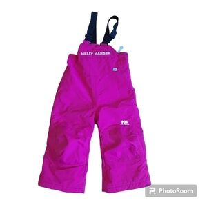 Helly Hansen‎ Rider waterproof insulated snowpants,12/24 months